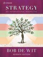 Strategy An International Perspective 9781473765856, Zo goed als nieuw