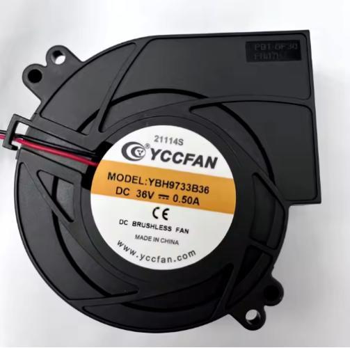 Koelventilator Turbo - Professioneel en Thuisgebruik - 3500, Computers en Software, Overige Computers en Software, Nieuw, Verzenden