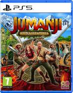 Jumanji Wild Adventure (ps5 nieuw), Ophalen of Verzenden, Nieuw
