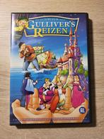 DVD - Gullivers Reizen, Cd's en Dvd's, Gebruikt, Tekenfilm, Verzenden, Alle leeftijden
