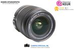 Canon EF-S 18-55mm IS lens met 12 maanden garantie, Audio, Tv en Foto, Fotografie | Lenzen en Objectieven, Ophalen of Verzenden