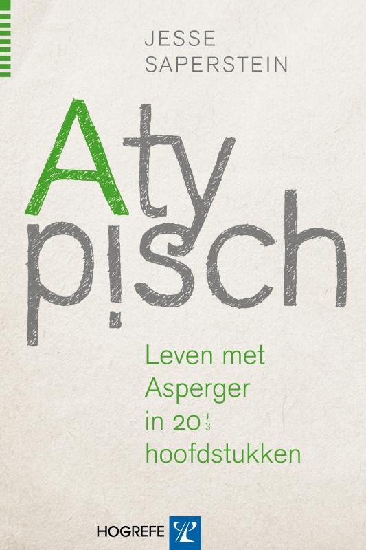 Atypisch 9789079729388 Jesse Saperstein, Boeken, Psychologie, Gelezen, Verzenden