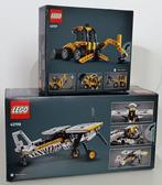 Lego - Technic - 42198, 42197 - LEGO Technic - Samolot, Kinderen en Baby's, Speelgoed | Duplo en Lego, Nieuw