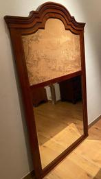 Schouwspiegel - Glas, Hout, Spiegel