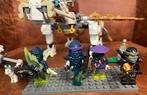 Lego Set - 70734 - Ninjago - LEGO Ninjago - 70734 Master Wu, Nieuw