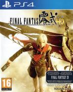 Final Fantasy Type-0 HD - PlayStation 4, Spelcomputers en Games, Ophalen of Verzenden, Nieuw