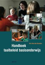 Handboek taalbeleid basisonderwijs 9789033479281, Boeken, Studieboeken en Cursussen, Gelezen, Kris van den Branden, Branden, Kris Van den