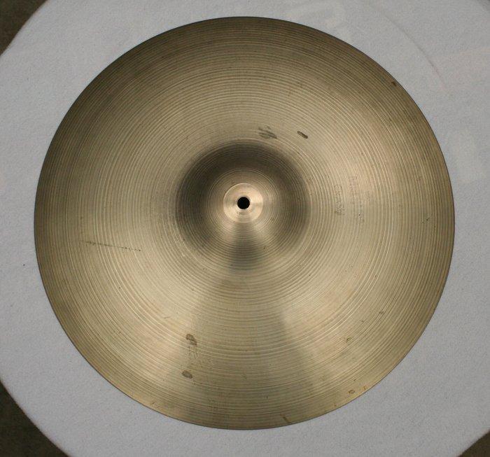 sabian - 18 medium crash vintage - Crash-bekkens - Canada, Muziek en Instrumenten, Blaasinstrumenten | Blokfluiten
