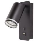 LED leeslamp - 55mm - USB poort - Zwart, Ophalen of Verzenden, Nieuw