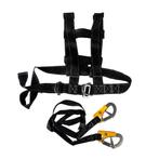 Veiligheidsharnas incl. lifeline 50+Kg, Ophalen of Verzenden, Nieuw