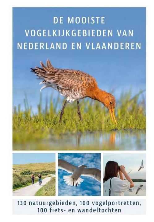 De mooiste vogelkijkgebieden.van  Nederland + 9789043923965, Boeken, Natuur, Vogels, Nieuw, Ophalen of Verzenden