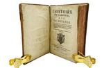 Sieur Aubery - LHistoire du Cardinal duc de Joyeuse - 1654