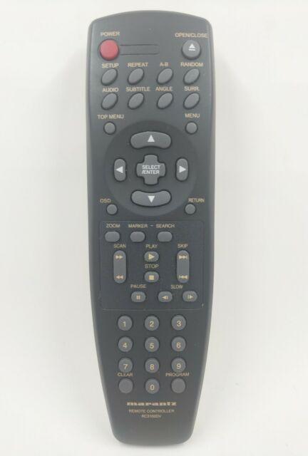 Afstandsbediening Marantz rc3100dv, Audio, Tv en Foto, Afstandsbedieningen, Origineel, Nieuw, Ophalen of Verzenden