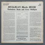 Thelonious Monk, Gerry Mulligan - Mulligan Meets Monk -, Nieuw in verpakking
