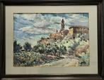 Beryl Victoria Teresa Davies (1916–1997) - Bajo las nubes