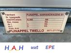 PIJNAPPEL PTA 2003 / plateauwagen 400 x 200 Cm. = verlaagd ., Ophalen, Zo goed als nieuw