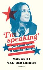 Im speaking 9789021480602 Margriet van der Linden, Verzenden, Zo goed als nieuw, Margriet van der Linden