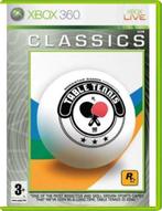Rockstar Games presents Table Tennis [Xbox 360], Spelcomputers en Games, Ophalen of Verzenden, Nieuw