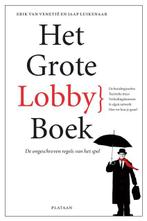 Het Grote Lobby Handboek 9789058072719, Zo goed als nieuw