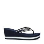 Tommy Hilfiger Sport Wedge Beach sandalen, Tommy Hilfiger Sport, Nieuw, Verzenden, Blauw