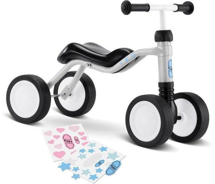 Puky Loopfiets My First Wutsch 3025 Licht Grijs F16476 Mi..., Fietsen en Brommers, Fietsen | Kinderfietsjes, Nieuw, Ophalen