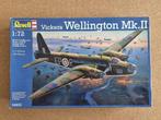 Revell 04903 Vickers Wellington Mk.II 1:72, Verzenden, Nieuw, Revell