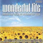 cd - Various - Wonderful Life, Zo goed als nieuw, Verzenden