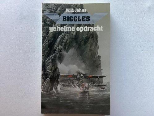 Biggles geheime opdracht 9789085192411, Boeken, Overige Boeken, Gelezen, Verzenden