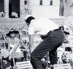 Patrick Morin (1928-2002) - Brigitte Bardot, Rome, 1962., Antiek en Kunst