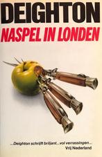 Naspel in londen 9789010057426 Len Deighton, Verzenden, Gelezen, Len Deighton