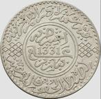 Marokko. 10 Dirhams 1913