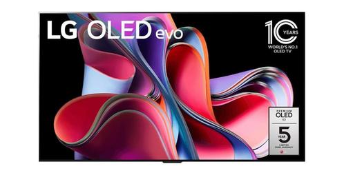LG OLED65G36LA - 65 inch OLED 4K Ultra HD 120 Hz Smart TV, Audio, Tv en Foto, Televisies, 100 cm of meer, Smart TV, 120 Hz, 4k (UHD)