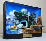 Thunderbirds - Real Artwork Series 3D Art Poster 37 x 47..., Ophalen of Verzenden, Nieuw