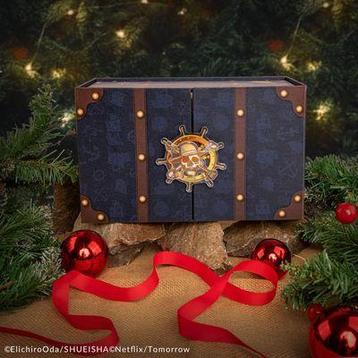 One Piece Adventskalender Deluxe beschikbaar voor biedingen