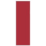 Rolgordijn Verduisterend Rood - Tweedekansje voor jouw huis!, 200 cm of meer, Nieuw, Rood, 50 tot 100 cm
