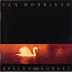 cd - Van Morrison - Avalon Sunset, Cd's en Dvd's, Verzenden, Zo goed als nieuw