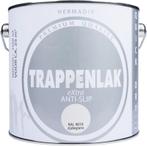 Hermadix Trappenlak Extra Zijdeglans Ral 9010 2,5 liter, Ophalen of Verzenden, Nieuw