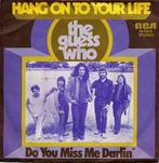 vinyl single 7 inch - The Guess Who - Hang On To Your Life, Zo goed als nieuw, Verzenden