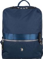 US POLO NEW WAGANER Tas Heren - Blauw, Nieuw, Verzenden