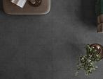 Vloertegel/Wandtegel Rak Paleo Antraciet Mat 30x60 (Vloeren), Doe-het-zelf en Verbouw, Tegels, 60 cm of meer, Keramiek, Nieuw