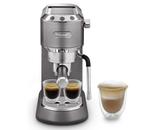 Delonghi Dedica Arte Espressomachine EC885.GY Grijs, Ophalen of Verzenden, Nieuw