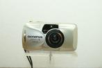 Olympus MJU II Zoom 80 met zoom 38-80mm Analoge camera, Audio, Tv en Foto, Fotocamera's Analoog, Nieuw