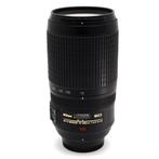 Nikon AF-S 70-300mm f/4.5-5.6G ED VR IF + HB-36 zonnekap en, Nieuw