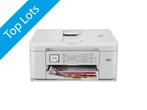 Online veiling: Brother MFC-J1010DW - All-In-One Printer -