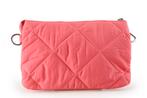 Kipling Clutch in maat standaard Roze, Verzenden, Zo goed als nieuw, Roze