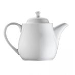 GGM Gastro | (24 stuks) MIX & MATCH - Theepot - 350 cc - Wit, Verzenden, Nieuw