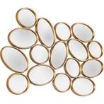 Spiegel - Trion Parlak - Decoratieve Spiegel - 90x61cm -, Huis en Inrichting, Woonaccessoires | Spiegels, Ophalen of Verzenden