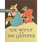 De wolf en de geitjes 9785050013477 Tolstoj, Verzenden, Gelezen, Tolstoj
