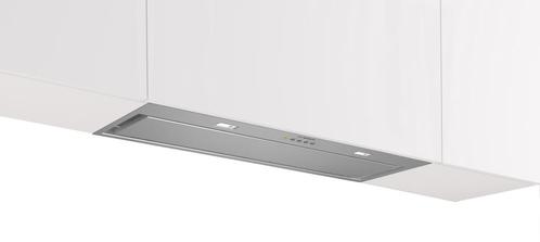 Bosch DLN87AC50 inbouw afzuigkap - roestvrijstaal, Witgoed en Apparatuur, Afzuigkappen, Vrijstaand, Overige typen, Nieuw, Recirculatie