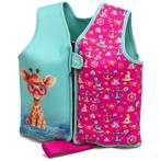 Zwemvest kind - Drijfvest voor meisjes van 1-3 jr / 11-19 kg, Meisje, Nieuw, Ophalen of Verzenden, Overig
